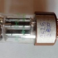 Sylvania  JAN CHS  6SN7WGT tested