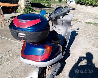 Honda forsighet 250