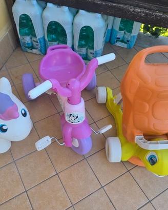 giochi per l'infanzia 