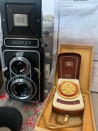 Zeiss  Ikoflex kit