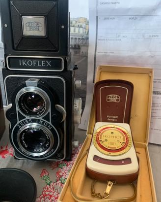Zeiss  Ikoflex kit