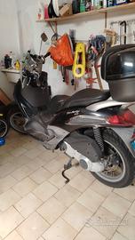 piaggio Beverly 250