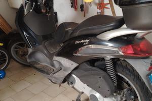 piaggio Beverly 250