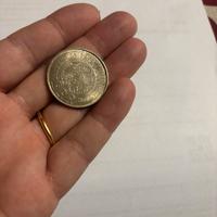 Gettone medaglia commemorativa  Leonardo Da Vinci