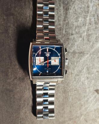 TAG Heuer Monaco Heuer 02  – Full Set