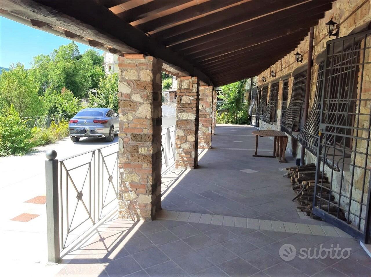 House in Orvinio, Rieti - Vista 5