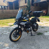 F 850 gs Anniversary