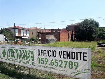TER. RESIDENZIALE A CARPI
