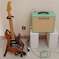 ampli Blackstar valvolare 5w chitarra elettrica 