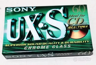 30 Cassette Sony e Basf Emtec