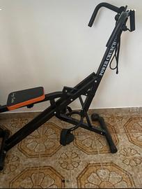 Total crunch usato pochissime volte