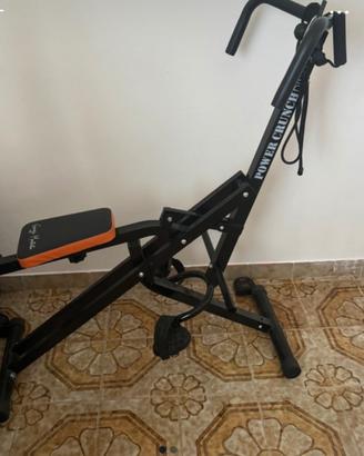 Total crunch usato pochissime volte
