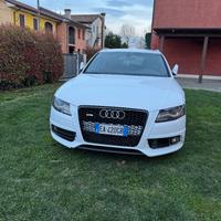 audi a4 s line