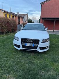 audi a4 s line