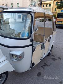 Piaggio Ape calessino