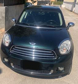 Mini cooper countryman 2014