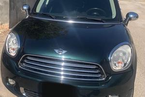 Mini cooper countryman 2014