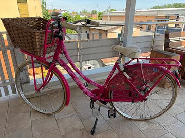 Bicicletta Donna Olandesina ORIGINALE
