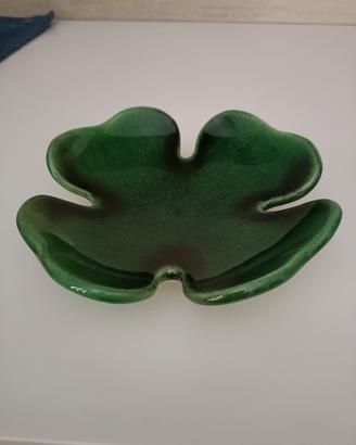 quadrifoglio in ceramica 2010 Mirta Morigi