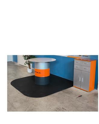 Rotoli di gomma da palestra ,ho per vari usi