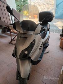 Scooter piaggio X7