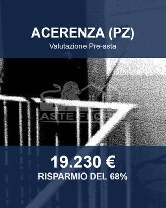 Immobile in asta di 96 m² a Acerenza