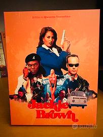 Jackie Brown full slip Bluray