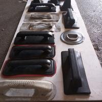  ricambi usati " BUONI"per gommoni PVC e NEOPRENE 