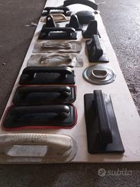  ricambi usati per gommoni PVC e NEOPRENE 