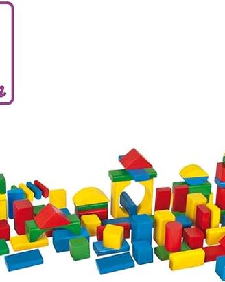Costruzioni Legno EICHHORN HEROS +200 pezzi