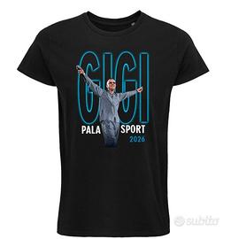 Maglia concerto Gigi D'Alessio 