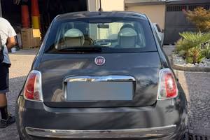  Fiat 500 1.3 Multijet 