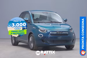 FIAT 500e 500 1.0 hybrid Torino