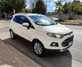 Ford EcoSport 1.5 TDCi 95 CV Titanium