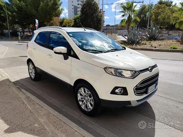 Ford EcoSport 1.5 TDCi 95 CV Titanium