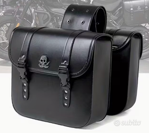 Borse laterali moto universali