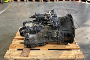 Cambio Volvo FL 240 ZF 9S1110 TO