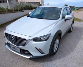 Mazda CX-3 1.5L Skyactiv-D Evolve