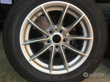 Cerchi in lega 16 originali bmw serie 3 G20 winter