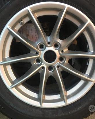 Cerchi in lega 16 originali bmw serie 3 G20 winter