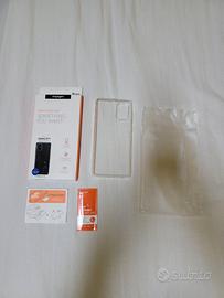 COVER CUSTODIA PROTEZION SPIGEN SAMSUNG GALAXY A71
