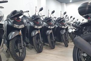 Honda SH 125 Visiera bauletto