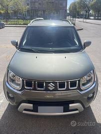 Suzuki Ingis 1.2 Hybrid 83cv - Dicembre 2023 -