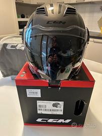 casco jet