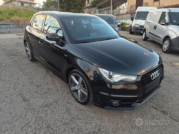 Audi A1 1.6 TDI S line edition plus