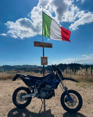 Suzuki drz 400 sm