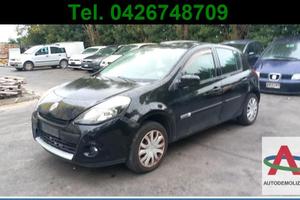 Ricambi RENAULT CLIO III IENE 1.2 16V 55KW- D4F D7