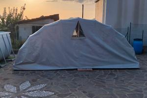 Box auto a chiocciola