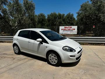Fiat Punto 1.3 MJT II S&S 85 CV 5 porte ECO Lounge