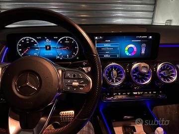 Mercedes GLB 200 premium